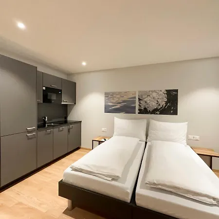Aparthotel Beinwil Am See-2